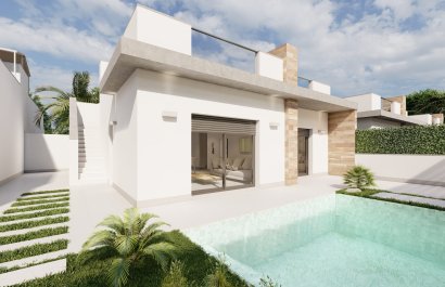 Obra nueva - Villa - Roldán