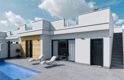 Obra nueva - Villa - Roldán