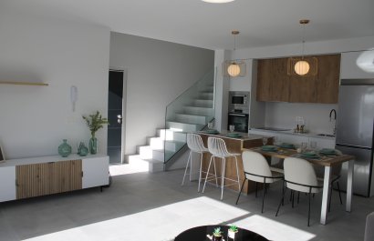Obra nueva - Villa - Roldán