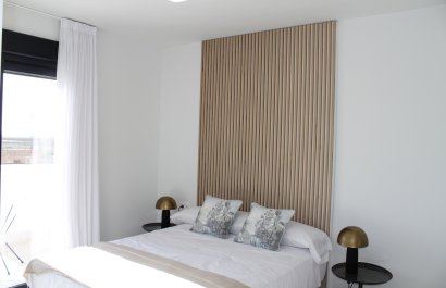 Obra nueva - Villa - Roldán