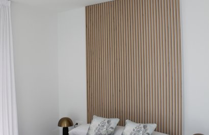 Obra nueva - Villa - Roldán