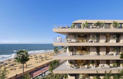 Obra nueva - Apartamento / piso - Manilva