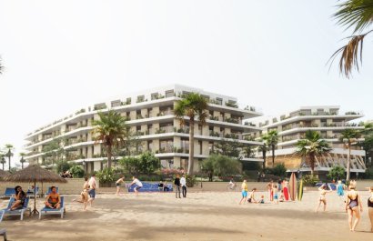 Obra nueva - Apartamento / piso - Manilva