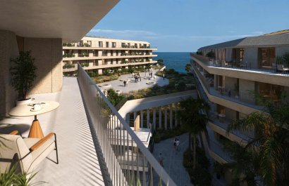New Build - Apartment / flat - Manilva
