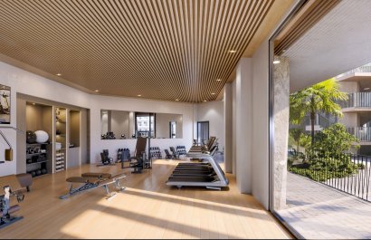 Nieuwbouw Woningen - Bungalow - Manilva