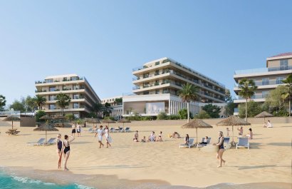 Nieuwbouw Woningen - Bungalow - Manilva