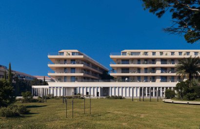 Nieuwbouw Woningen - Appartement / flat - Manilva