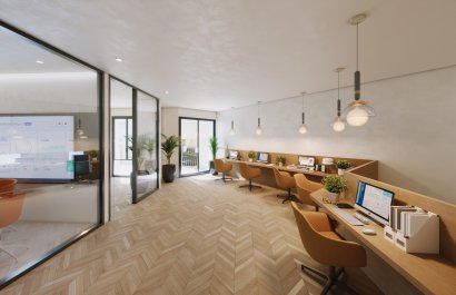Nieuwbouw Woningen - Appartement / flat - Manilva