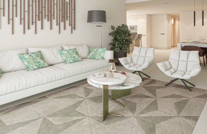 New Build - Apartment / flat - Manilva