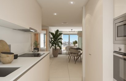 New Build - Apartment / flat - Manilva