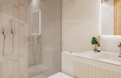 New Build - Apartment / flat - Manilva