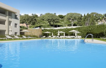 New Build - Apartment / flat - Manilva