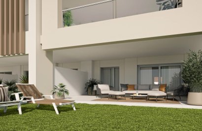New Build - Apartment / flat - Manilva