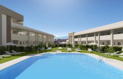 New Build - Apartment / flat - Manilva