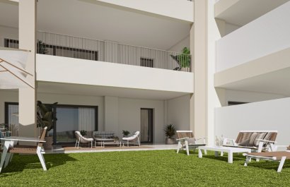 New Build - Apartment / flat - Manilva
