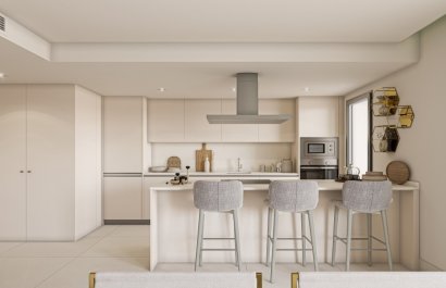 New Build - Apartment / flat - Manilva