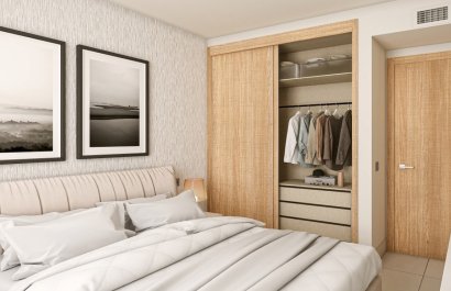 New Build - Apartment / flat - Manilva
