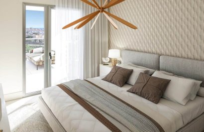 New Build - Apartment / flat - Manilva
