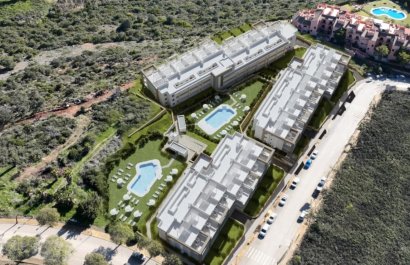 New Build - Bungalow - Manilva