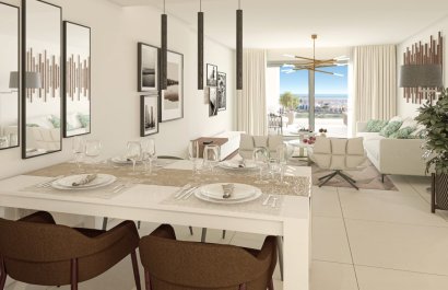New Build - Bungalow - Manilva