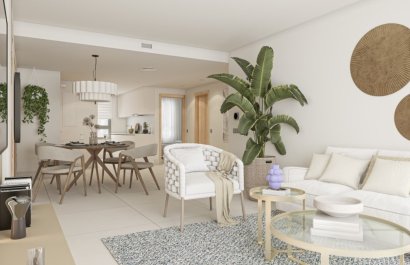 New Build - Bungalow - Manilva