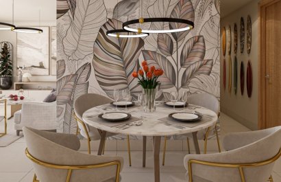 New Build - Bungalow - Manilva
