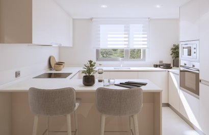 New Build - Bungalow - Manilva