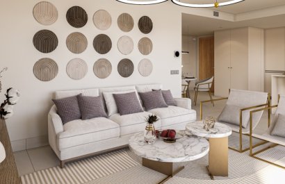 New Build - Bungalow - Manilva