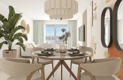 New Build - Bungalow - Manilva