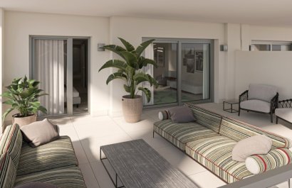 New Build - Bungalow - Manilva