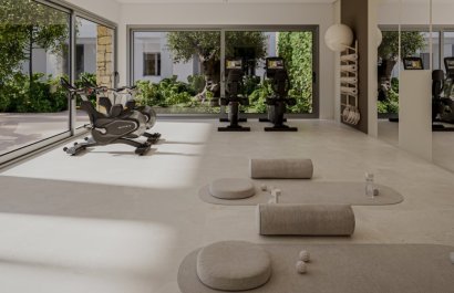 New Build - Bungalow - Manilva