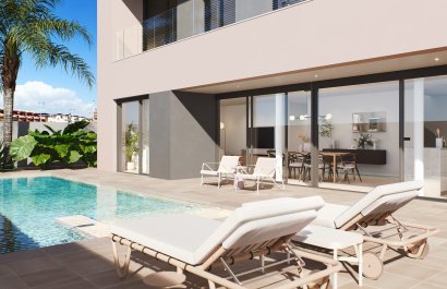 New Build - Villa - Orihuela Costa