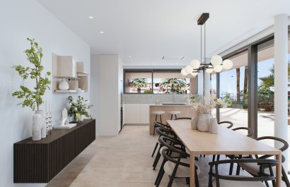 New Build - Villa - Orihuela Costa