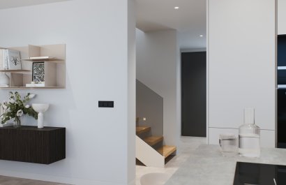 New Build - Villa - Orihuela Costa