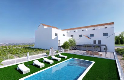 Nieuwbouw Woningen - Villa - Rafal