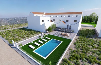 Nieuwbouw Woningen - Villa - Rafal