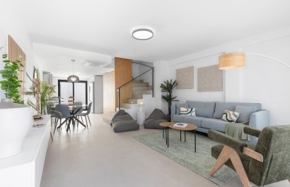 Nieuwbouw Woningen - Villa - Rafal