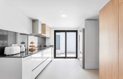Nieuwbouw Woningen - Villa - Rafal