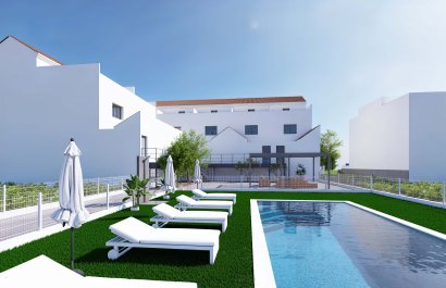 Nieuwbouw Woningen - Villa - Rafal