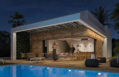 New Build - Villa - Los Alcázares