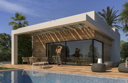 New Build - Villa - Los Alcázares
