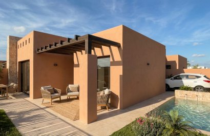 New Build - Townhouse / Duplex / Corner - Roldán