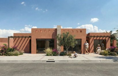 New Build - Townhouse / Duplex / Corner - Roldán