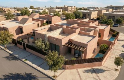 New Build - Townhouse / Duplex / Corner - Roldán
