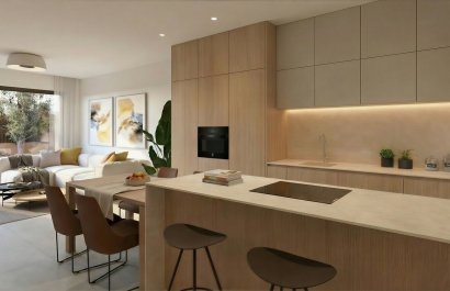 New Build - Townhouse / Duplex / Corner - Roldán