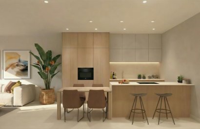 New Build - Townhouse / Duplex / Corner - Roldán