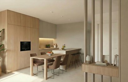 New Build - Townhouse / Duplex / Corner - Roldán