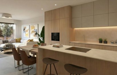 New Build - Townhouse / Duplex / Corner - Roldán
