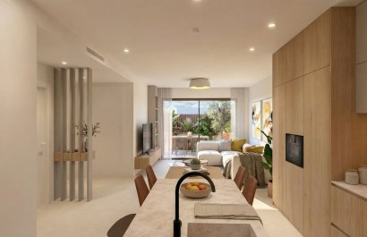 New Build - Townhouse / Duplex / Corner - Roldán