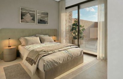 New Build - Townhouse / Duplex / Corner - Roldán